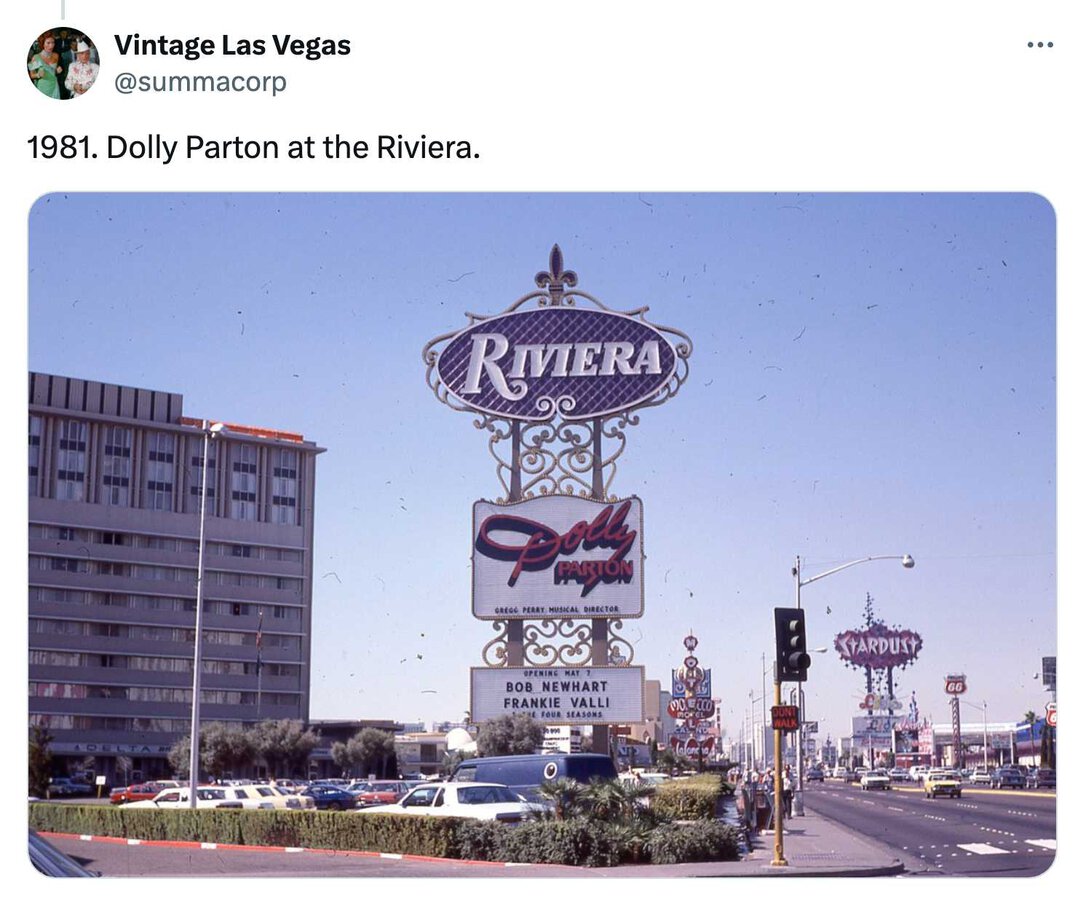 Setlist History: Dolly Parton Live Debuts 9 to 5 in Las Vegas